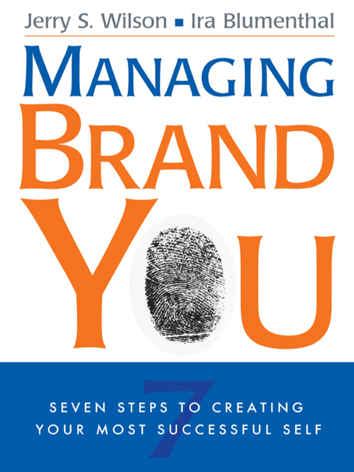 Title details for Managing Brand You by Ira Blumenthal - Available
